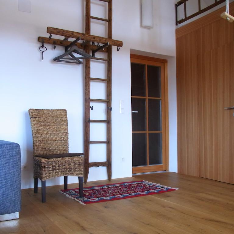 Ferienwohnung Siloblick Амштеттен Номер фото