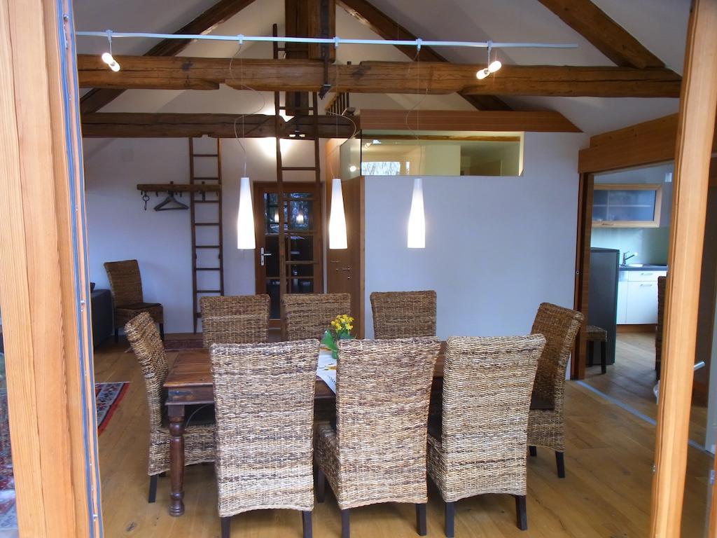 Ferienwohnung Siloblick Амштеттен Номер фото
